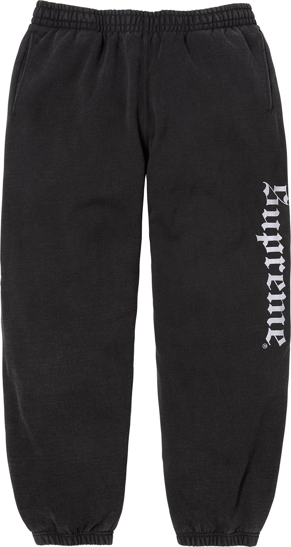 Washed Old English Sweatpant view 10